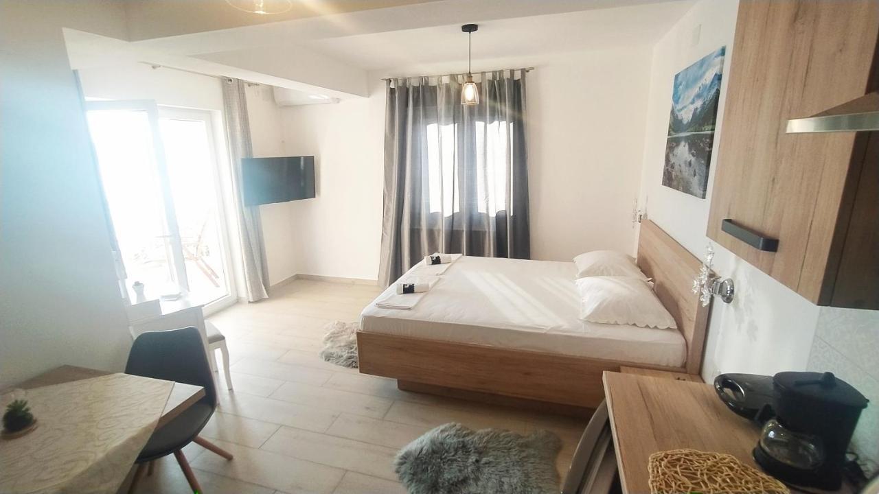 Apartments Antonio 2 Сень Екстер'єр фото