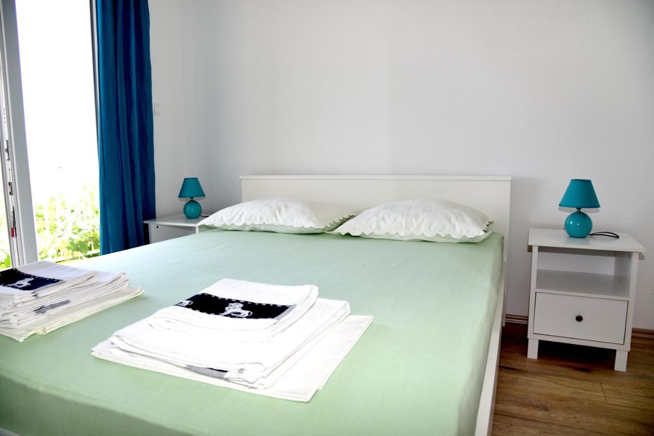 Apartments Antonio 2 Сень Екстер'єр фото