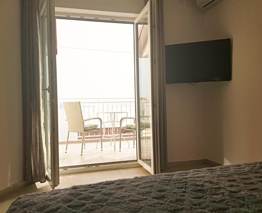 Apartments Antonio 2 Сень Екстер'єр фото