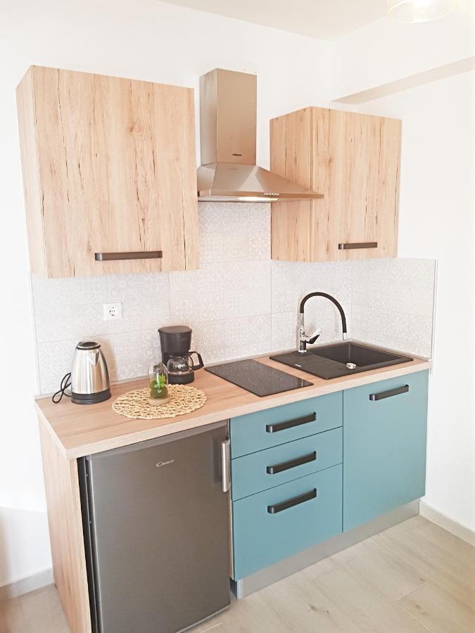 Apartments Antonio 2 Сень Екстер'єр фото