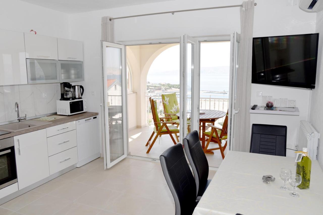 Apartments Antonio 2 Сень Екстер'єр фото