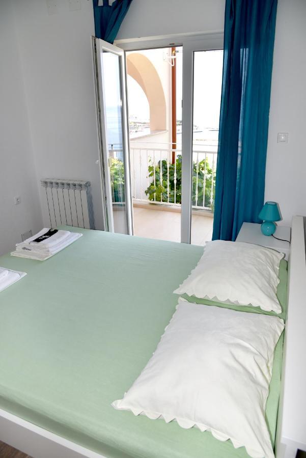 Apartments Antonio 2 Сень Екстер'єр фото